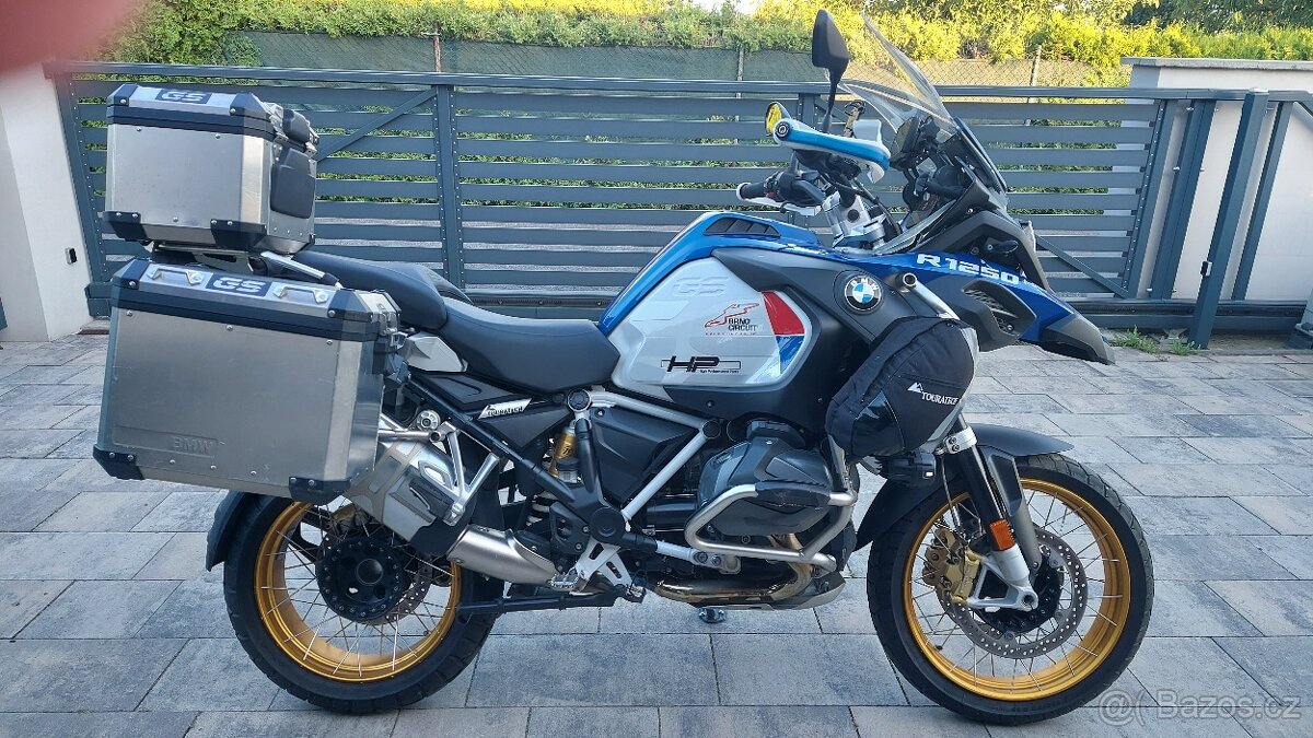 BMW R 1250 GSA