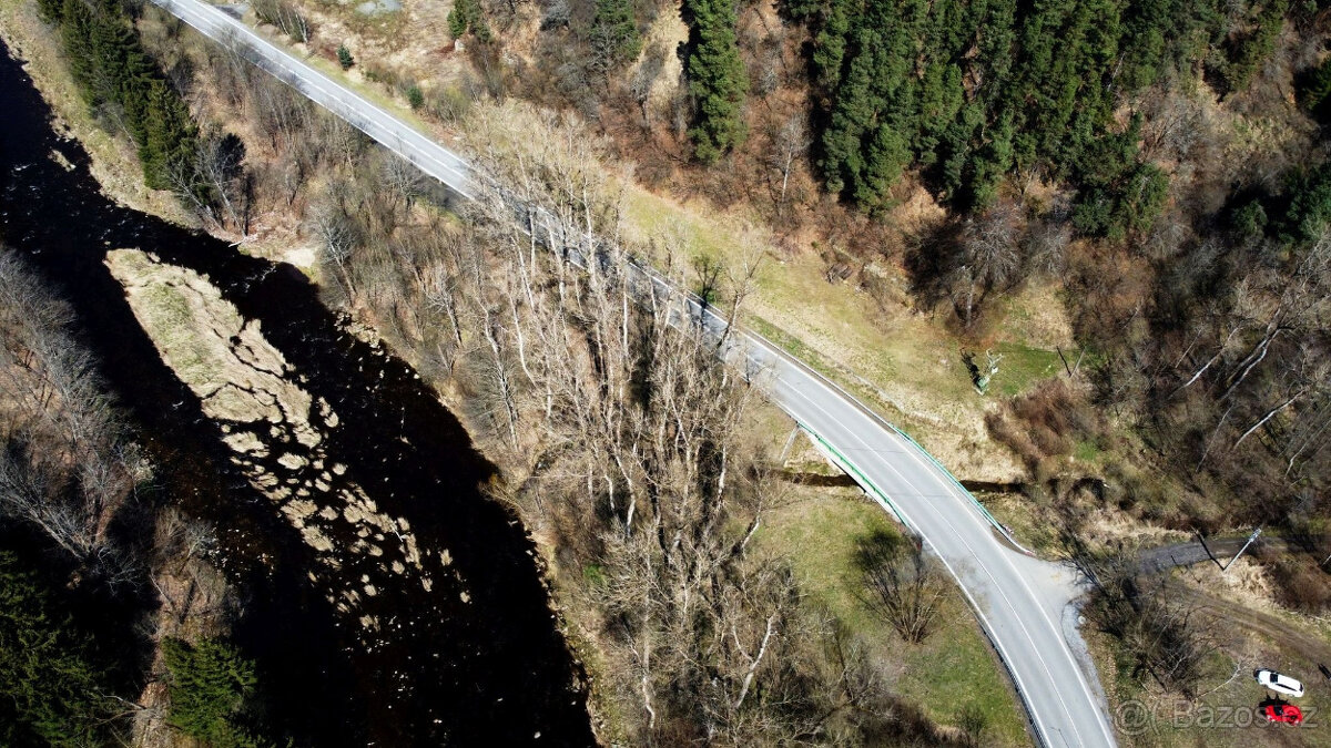 Komplex pozemků se staveb. potenciálem – Annín, Šumava - 5