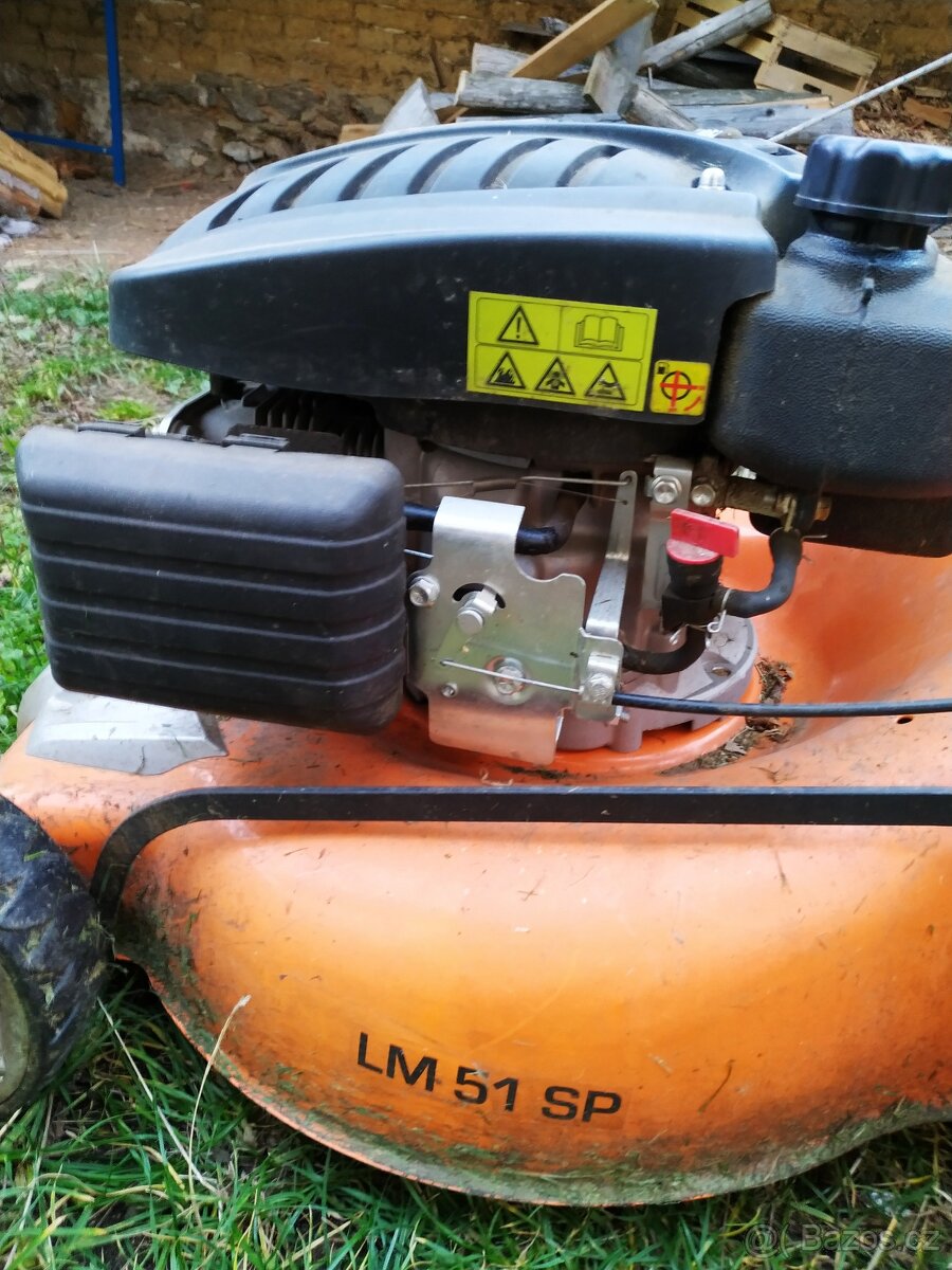 Sekačka Patriot lm51 sp - 5