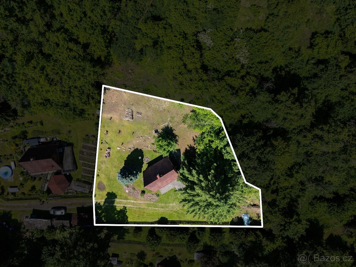 Prodej-Chata v Radošově u Kyselky - 5