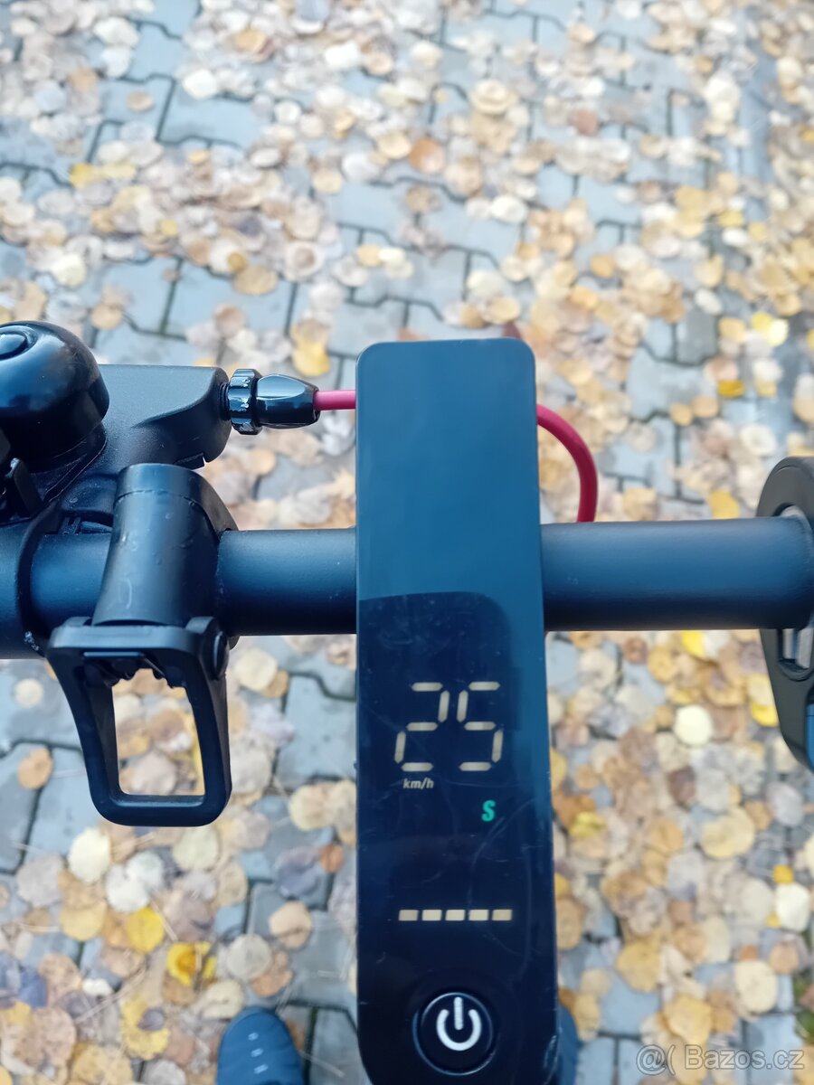 Elektrokolobezka Sencor one 2020 - 5