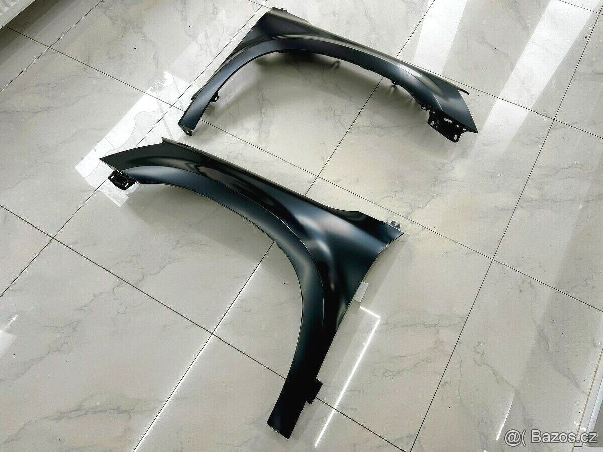 PŘEDEK - ŠKODA YETI / ZASÍLÁME NA DOBÍRKU - 5