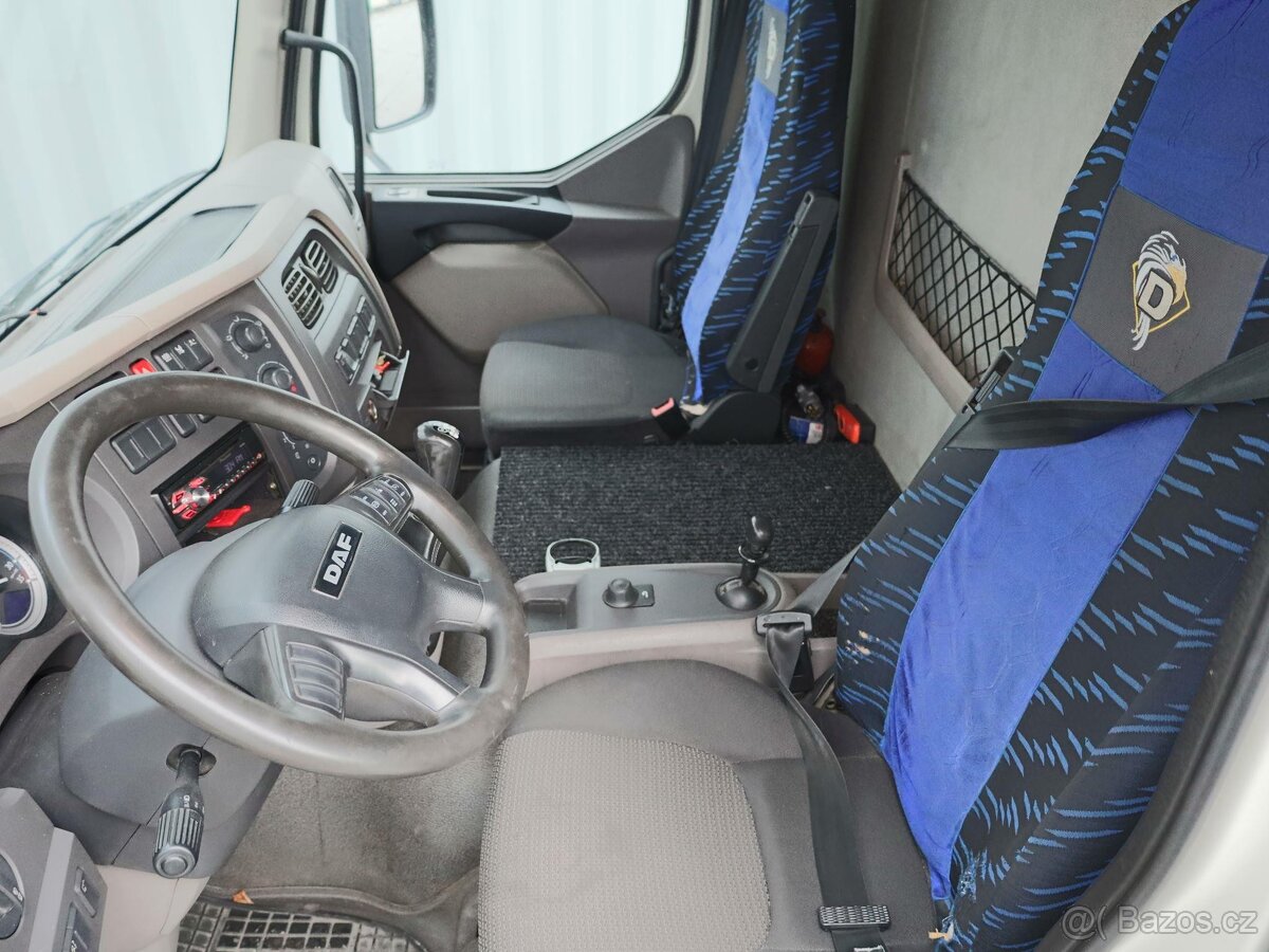 DAF LF 310, EURO 6, THERMO KING , HYDRAULICKÉ ČELO DHOLLAND - 5