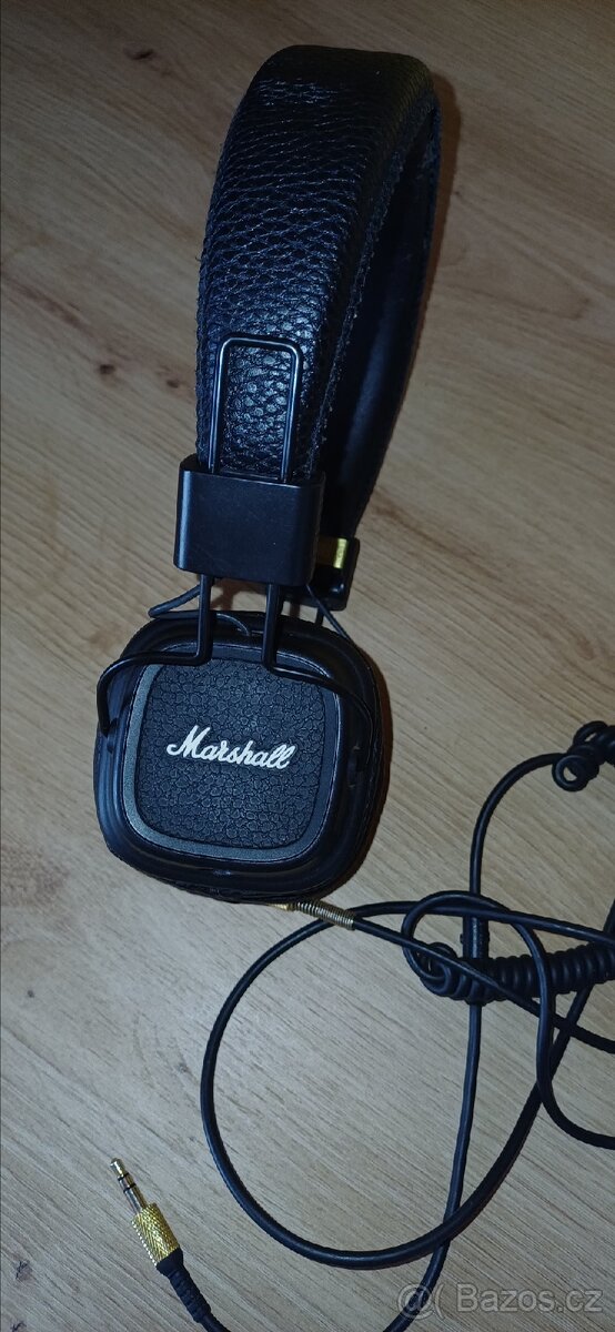 Sluchátka Marshall Major ll - 5