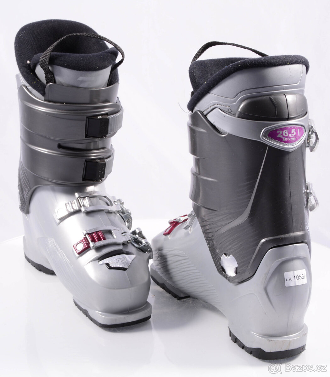 Použité dámské lyžáky DALBELLO FXR W LS - 5