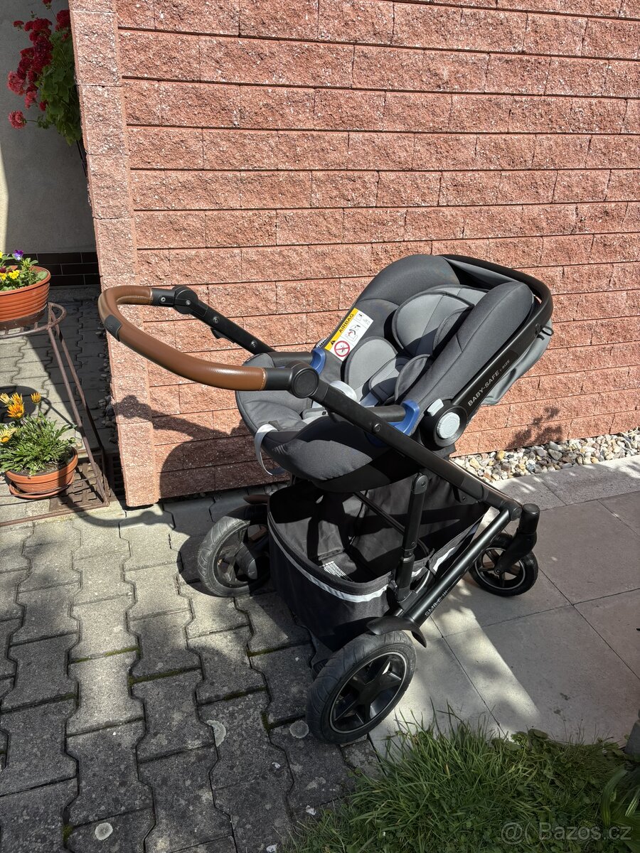 Trojkombinace Britax RÖMER Set Smile III - 5
