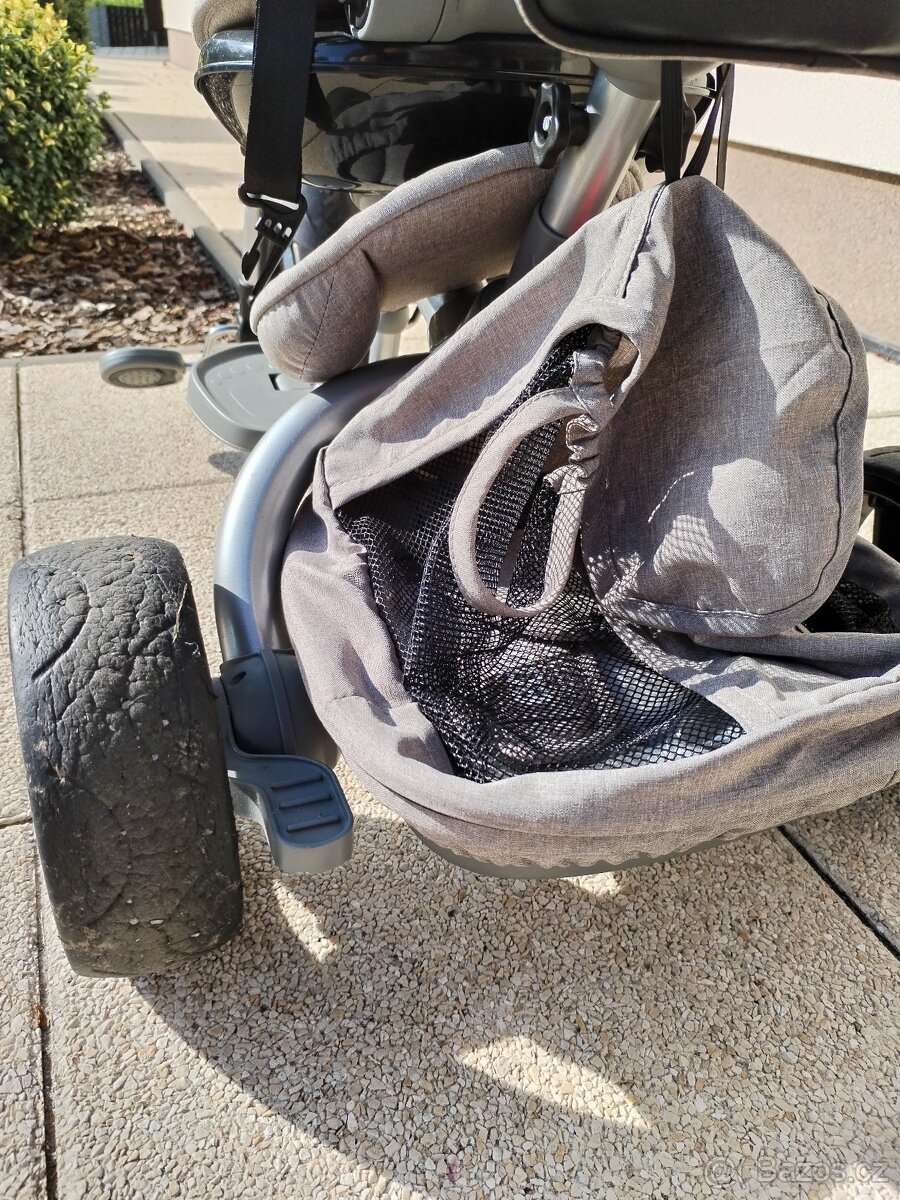 ZOPA CITIGO - tříkolka - 5