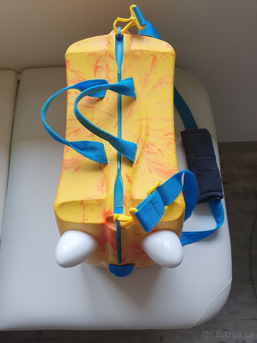 Kufřík odrážedlo - 5