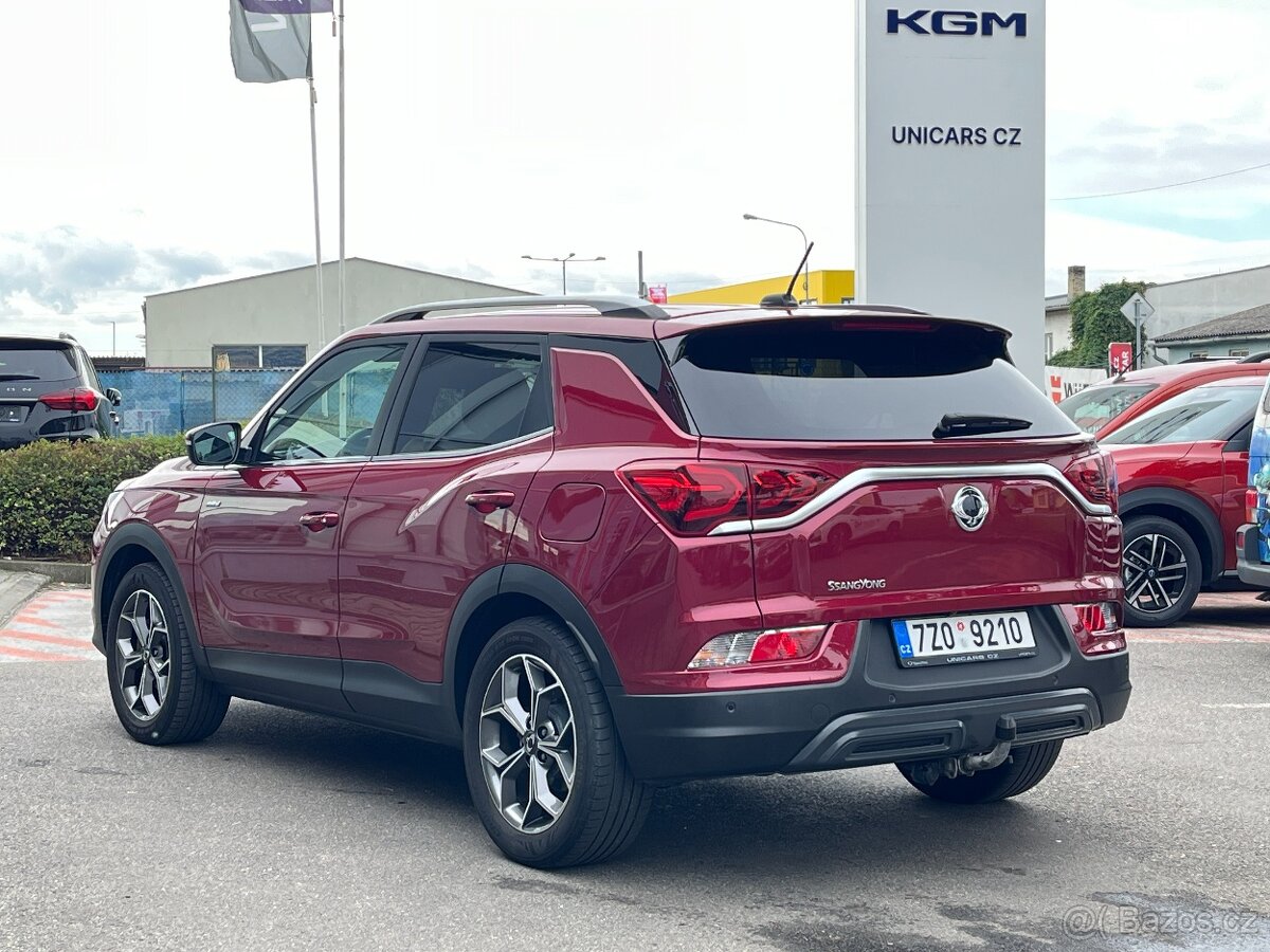 SsangYong Korando 1,5 GDI 4WD AT STYLE - 5