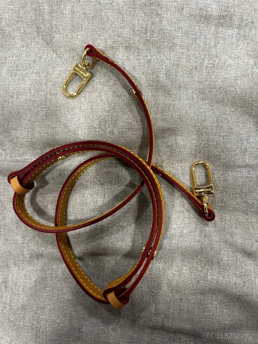 Popruh na kabelku Louis Vuitton - 5