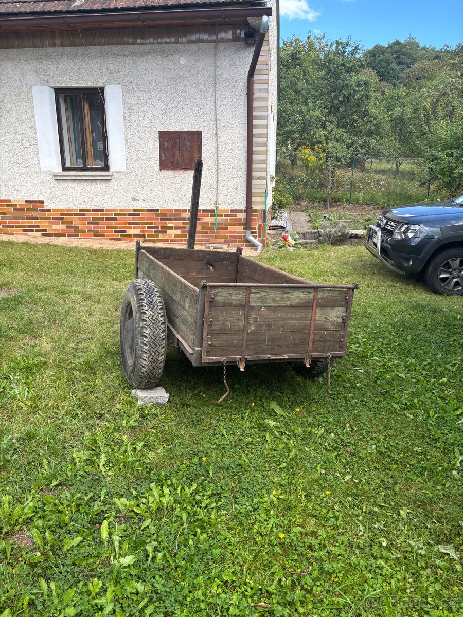 vozík (sklápěcí) za kouli - 5