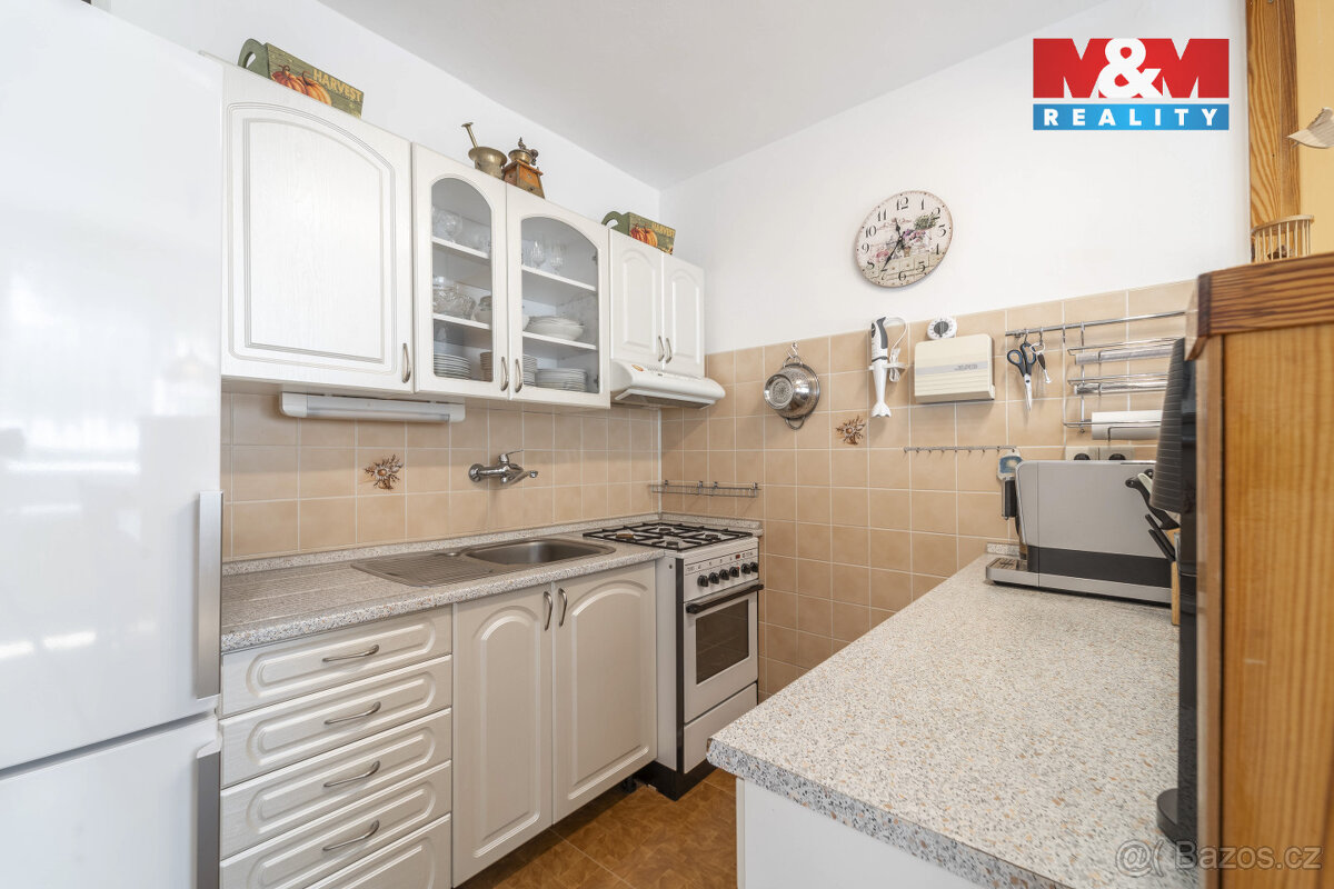 Prodej bytu 3+1, 68 m², Praha 10 - Strašnice, ul. Pod Strání - 5