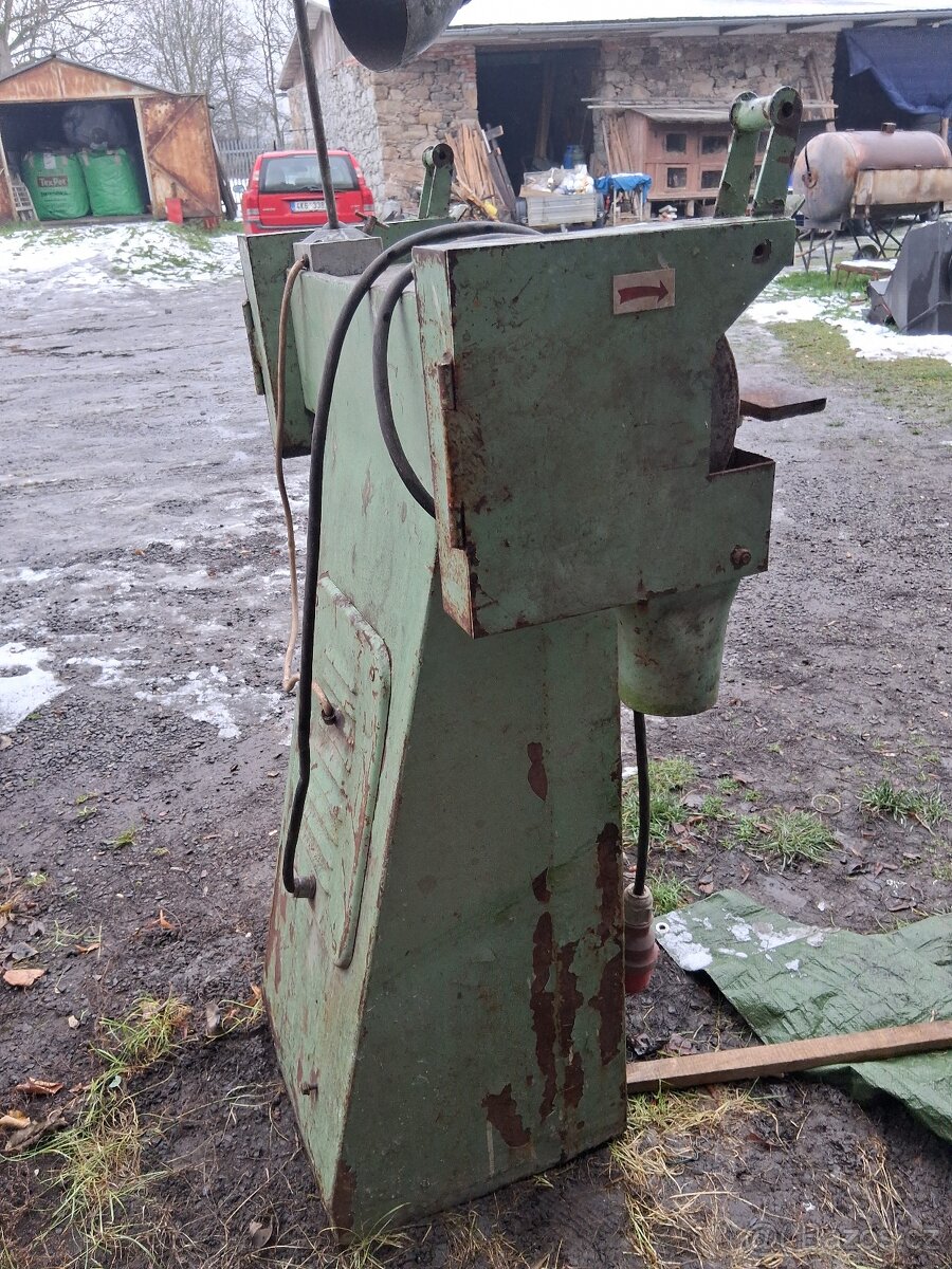 Stojanová bruska - 5