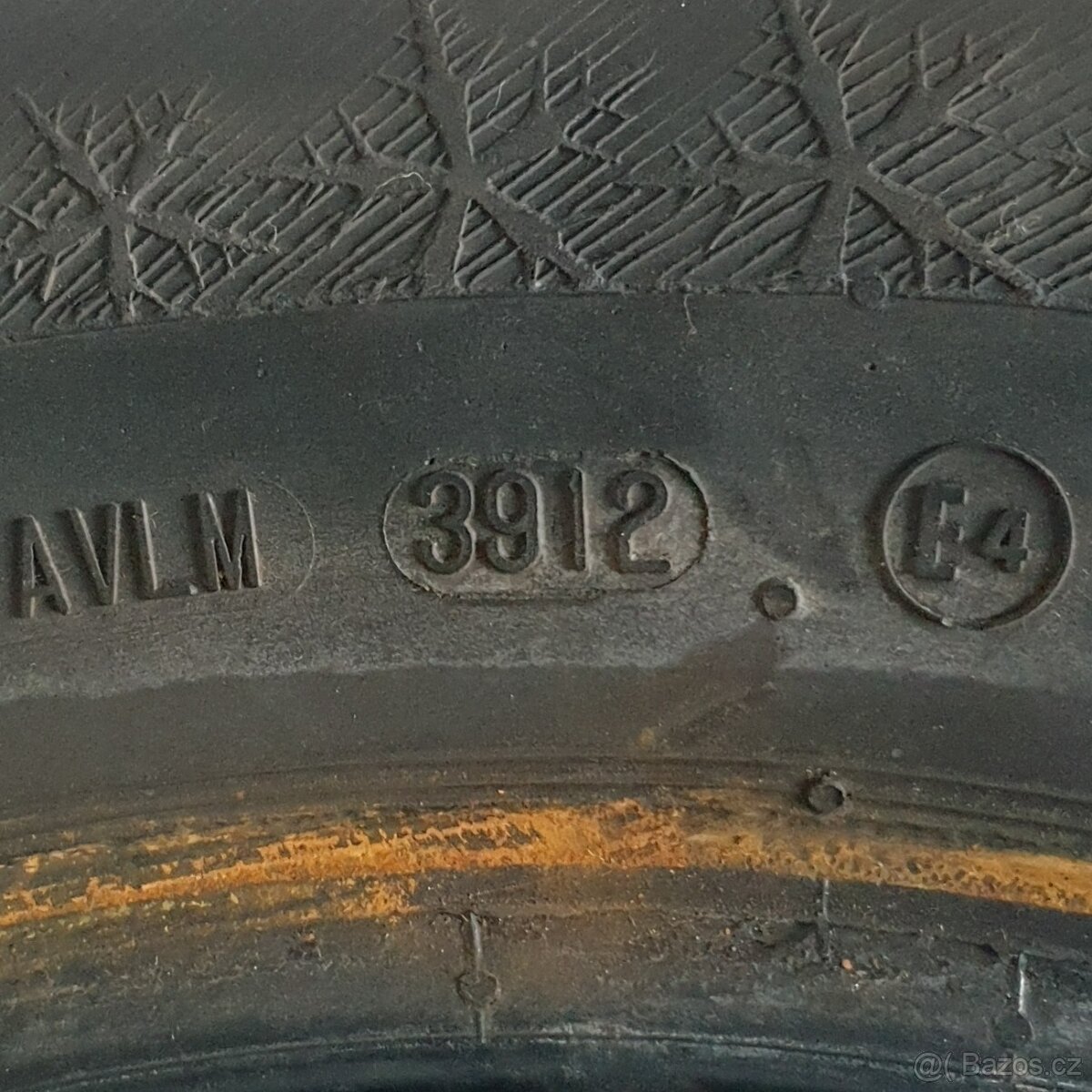 Zimní pneumatiky Barum 195/65 R15 č. AP193 - 5