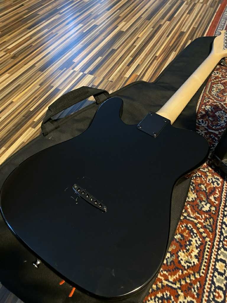 Telecaster + Marshall Kombo - 5