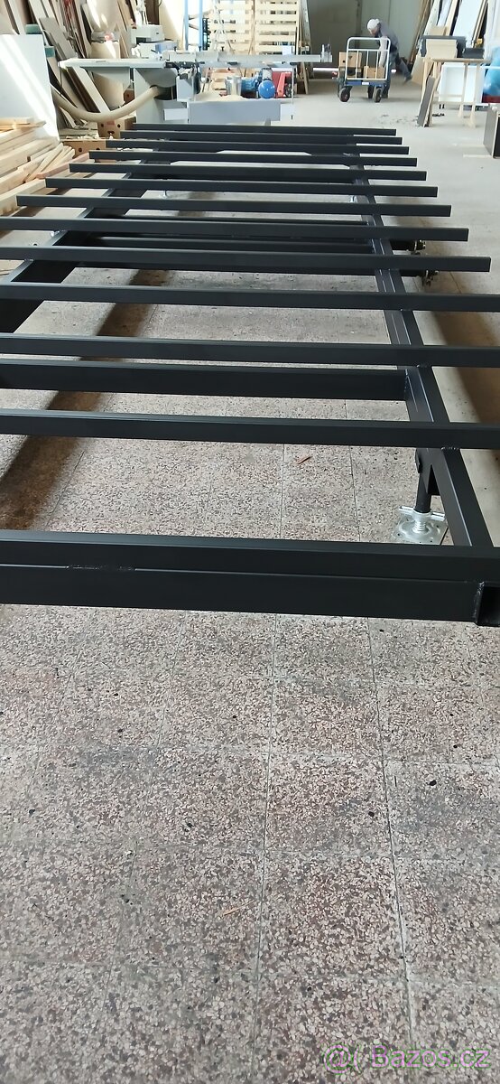 Podvozek na tinyhouse - 5