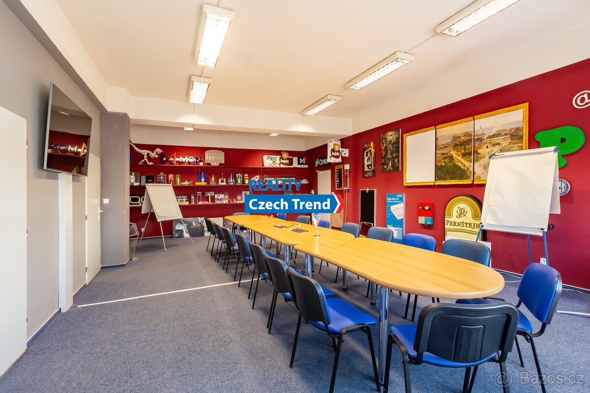 Pronájem kanceláře, 24 m² - Olomouc - Holice, ev.č. 02886 - 5