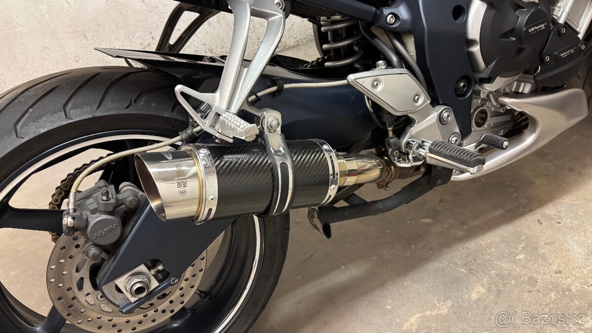 Yamaha fz1 Delkevic vyfuk - 5