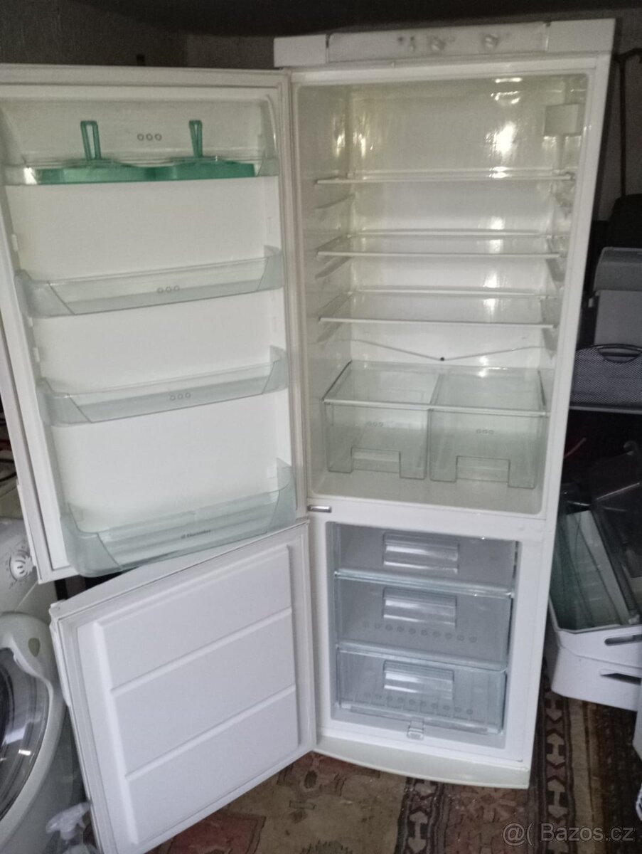 Chladnička Electrolux, kombinovaná lednice/mrazák, - 5