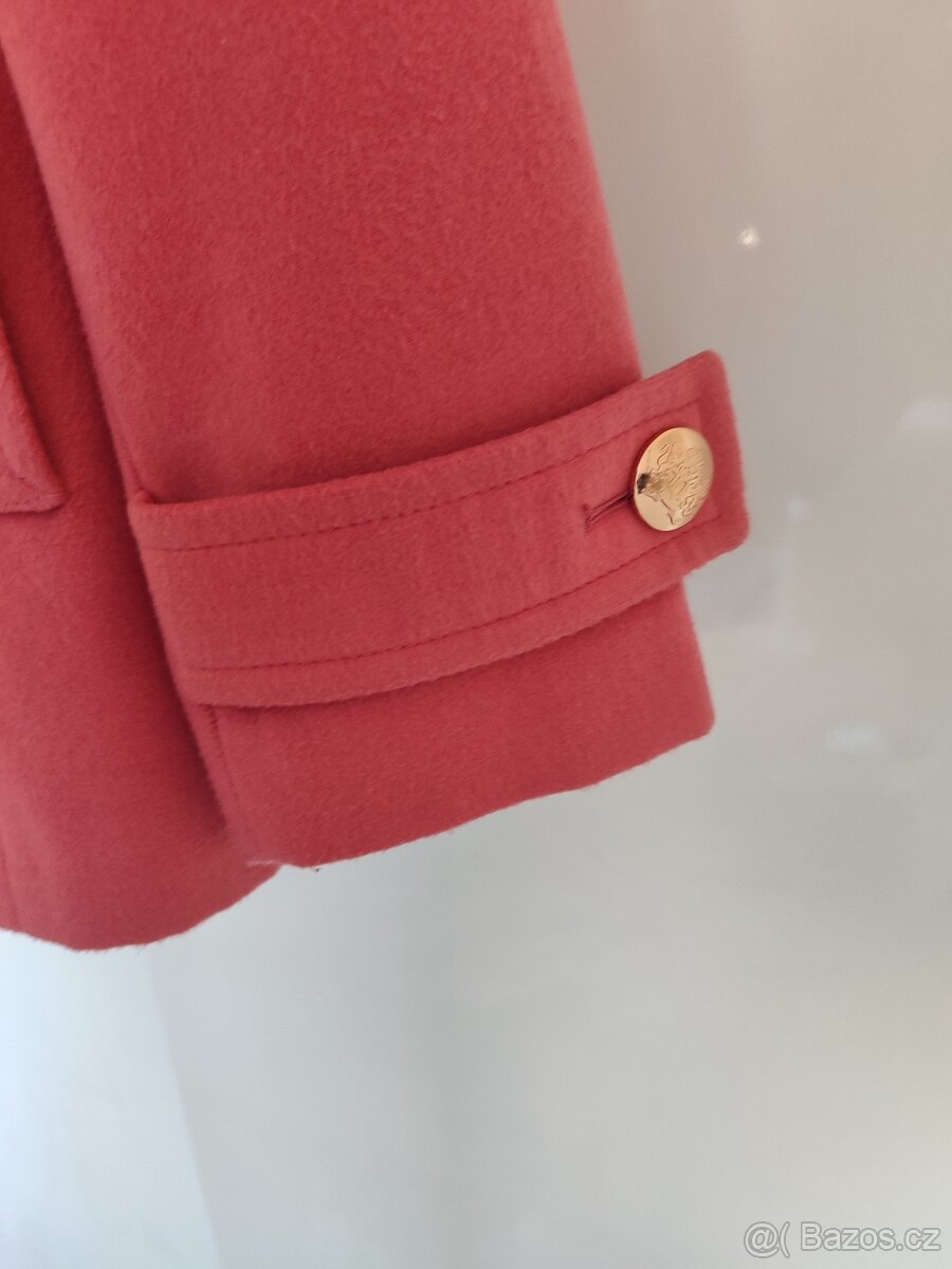 Krásný dámský kabát zn. M&S - 5