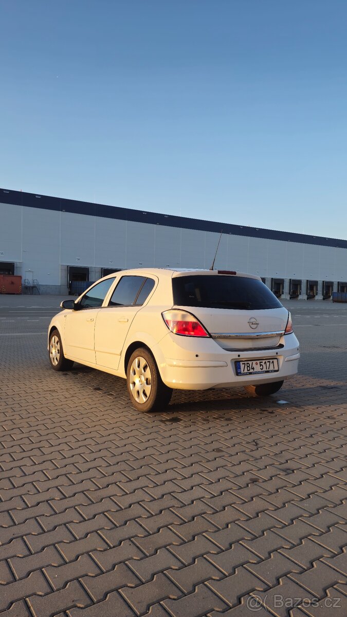 Opel astra h 1.7cdti 74kw - 5