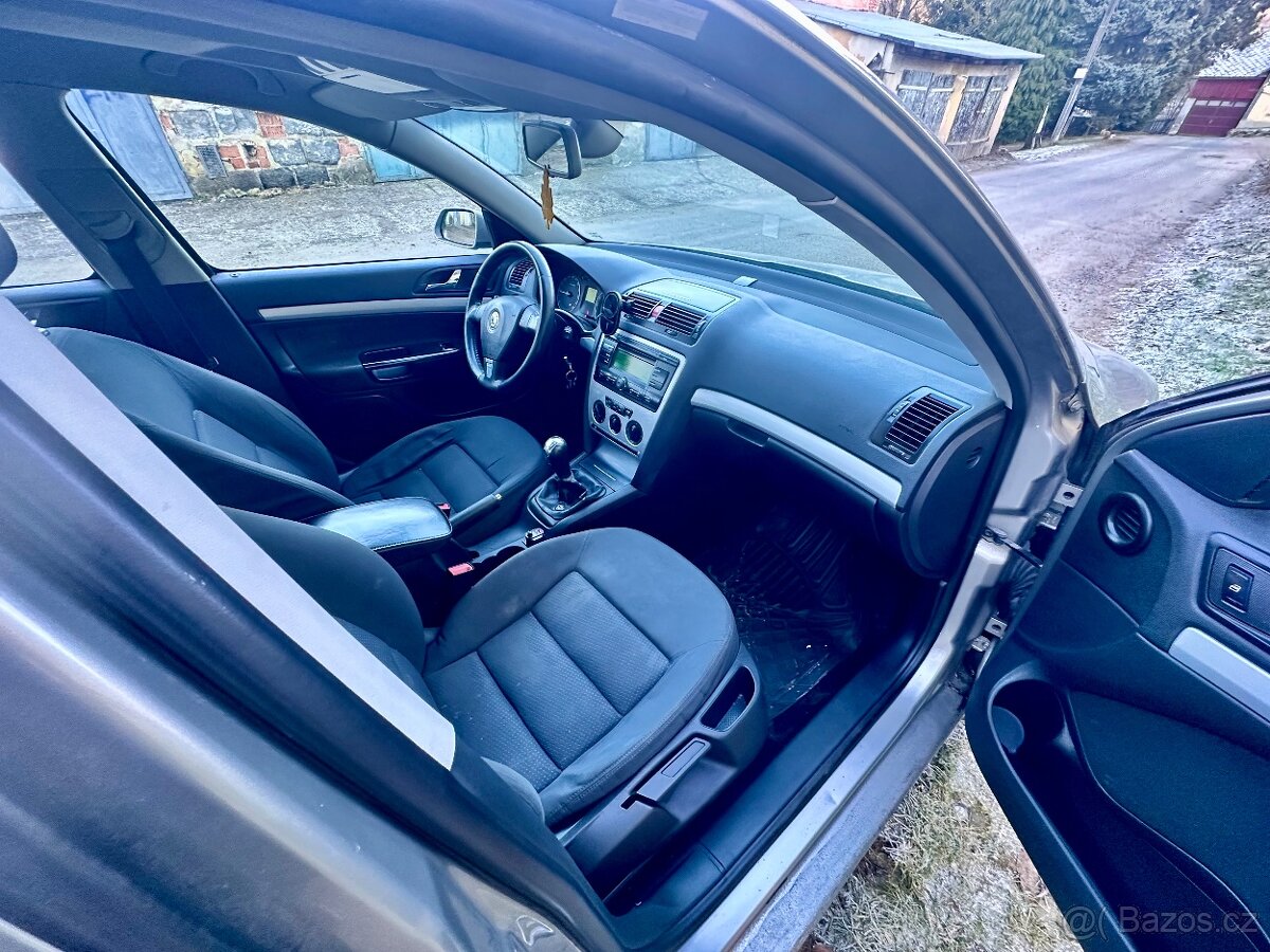 Škoda Octavia 2 1.9tdi 77kw 2008 combi - 5