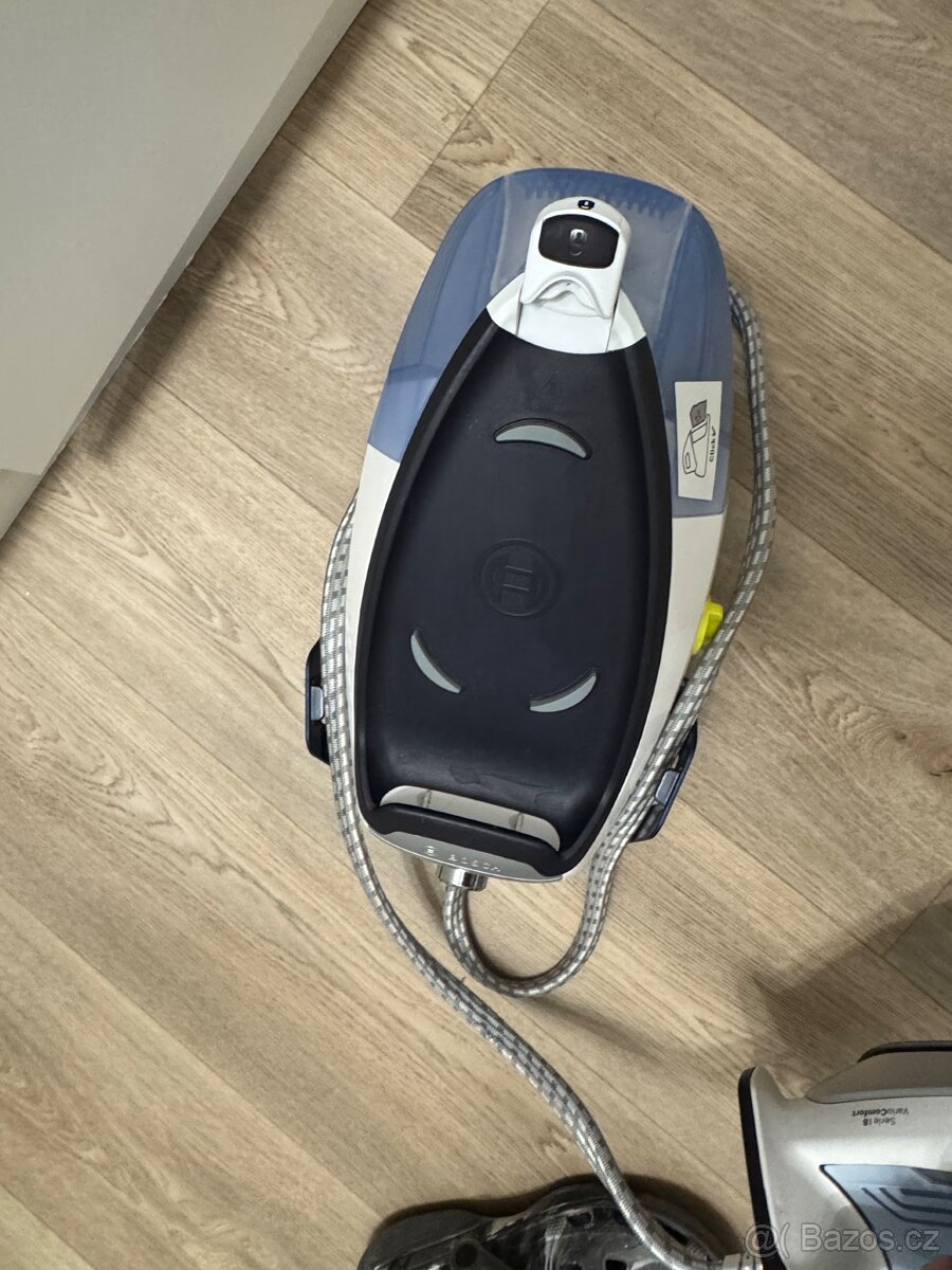 Parní generator bosch series 8 - 5