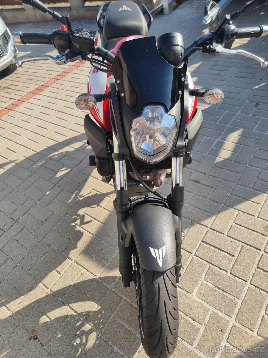 Yamaha mt 03 25kw - 5