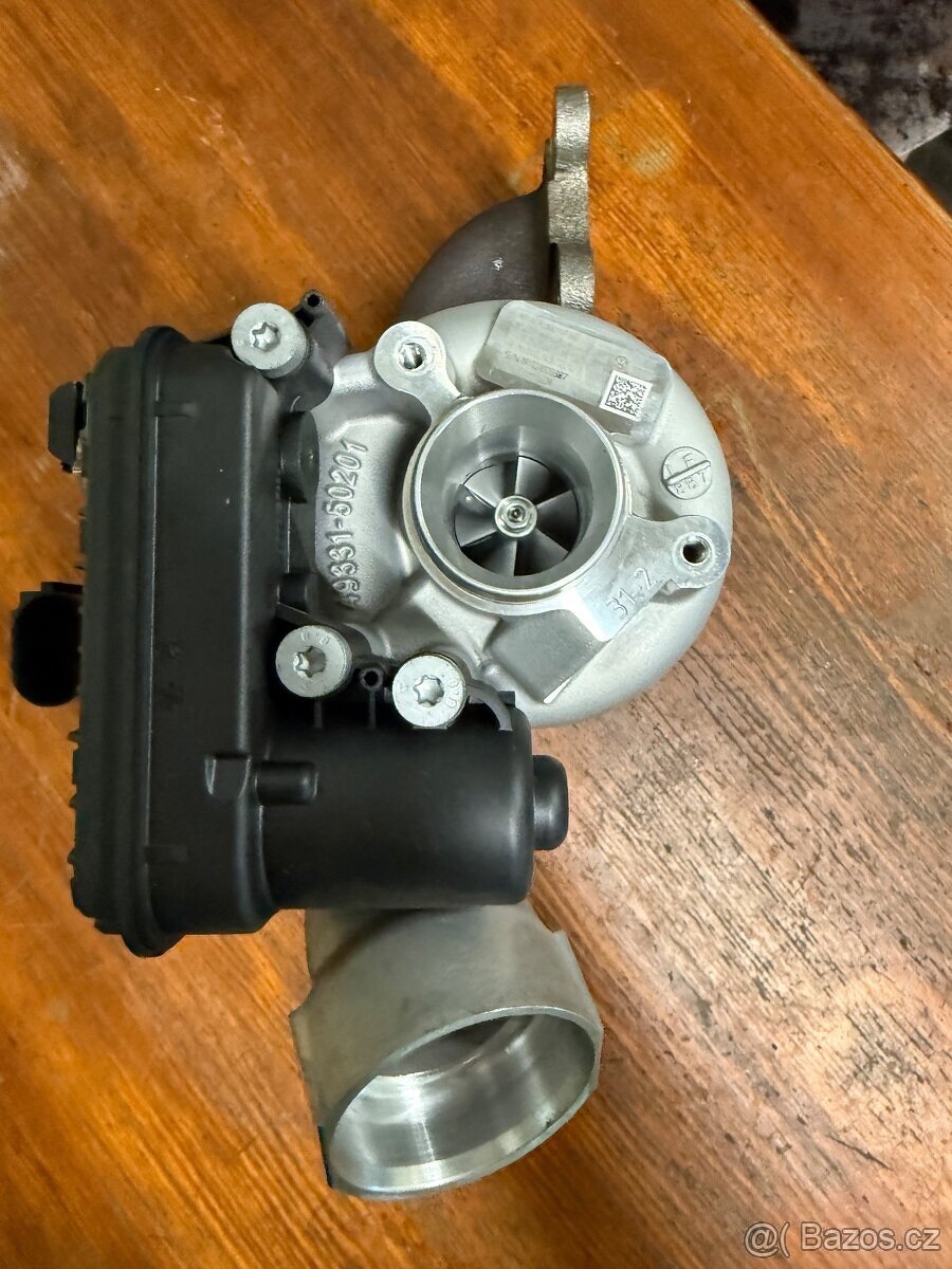 Turbodmychadlo 1.4 tsi - 5