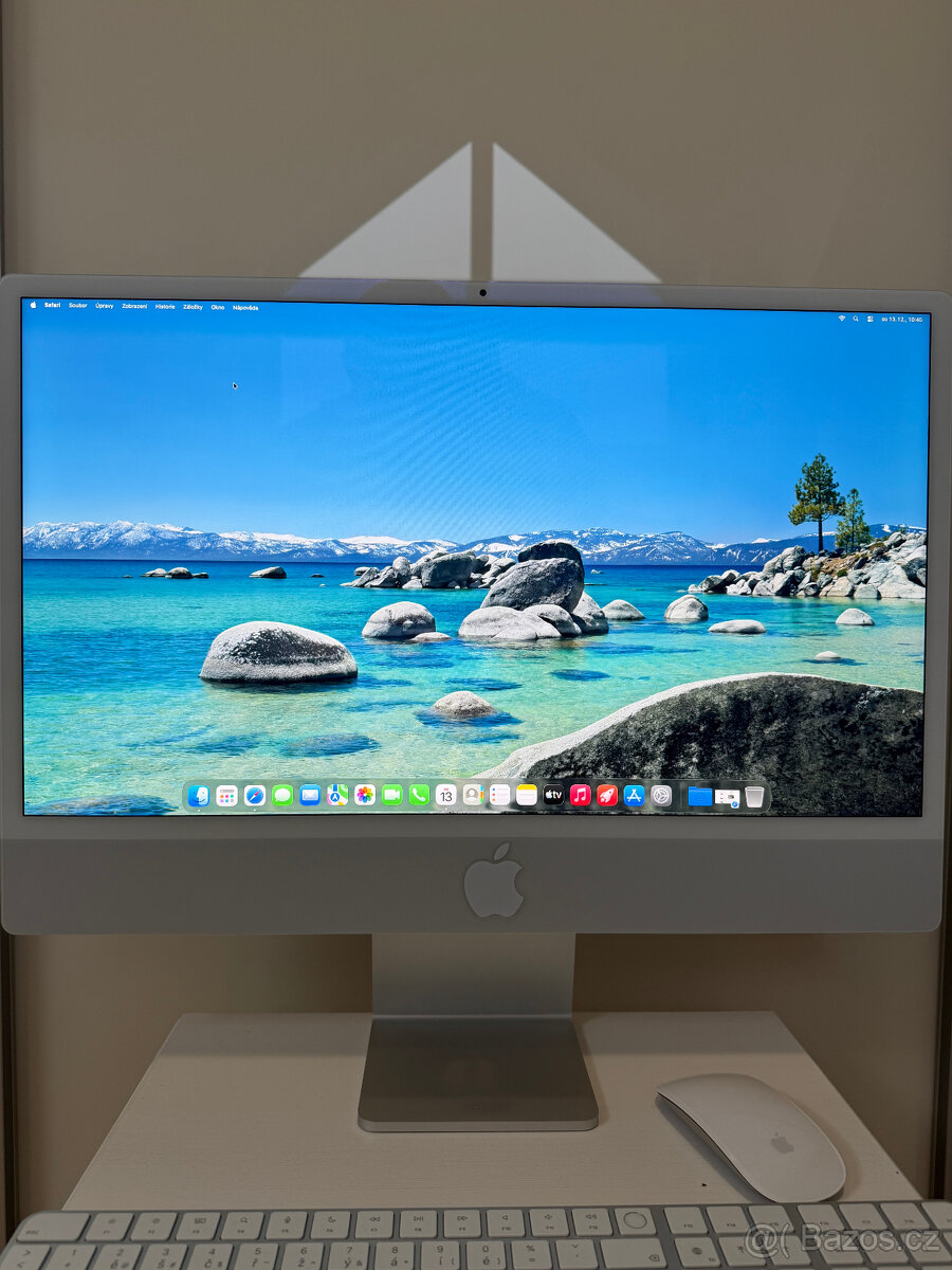 Apple iMac 24" (2021) / 8GPU /SSD 1TB/16GB/ - 5