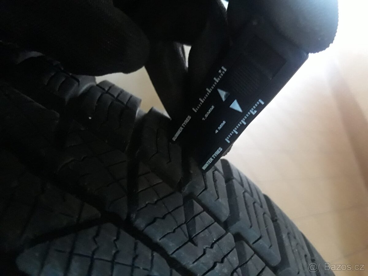 Zimní pneu Barum Polaris 5 - 5