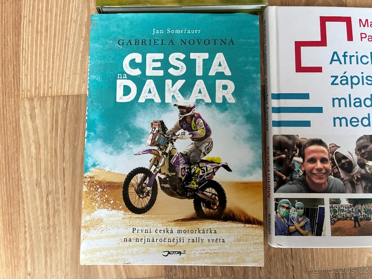 Cestopisy - příběhy z cest - 5