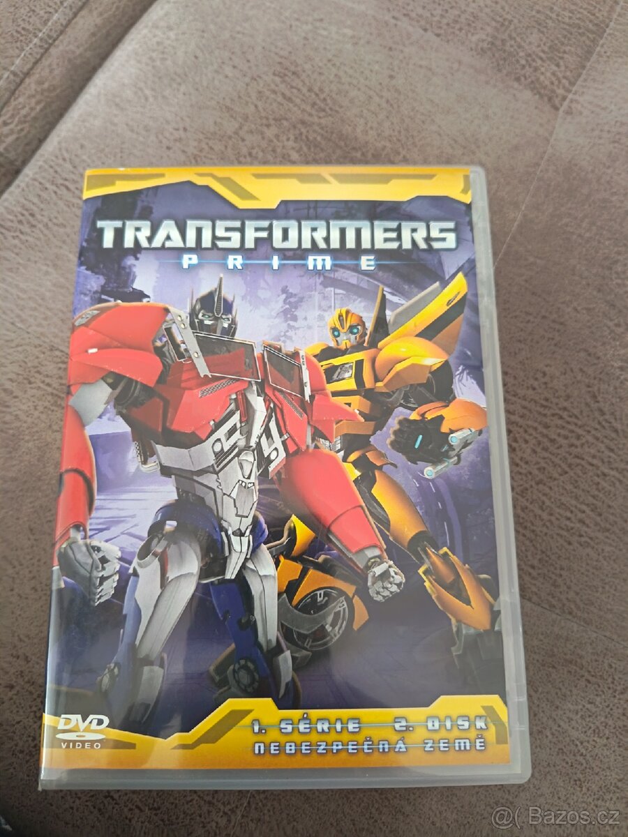 DVD - originál Lego - 5