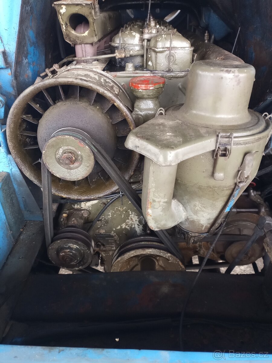 Predám motor PV3S - 5