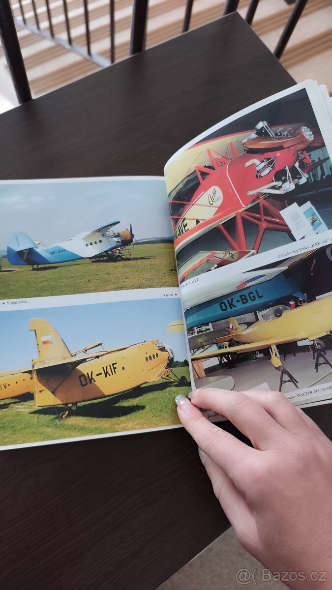 Lidé a letadla, Lněnička - 5