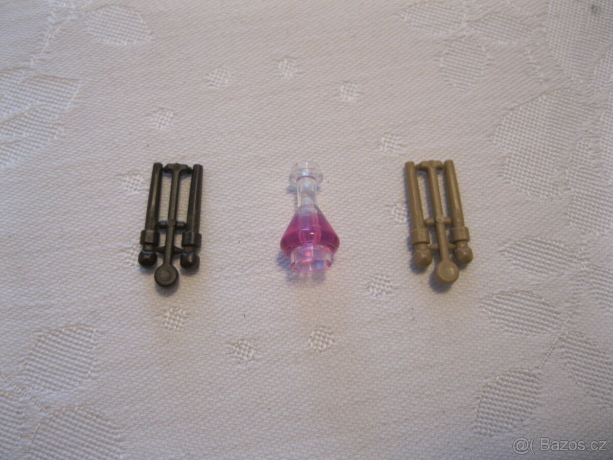 Lego figurka kouzelník / čaroděj - 5