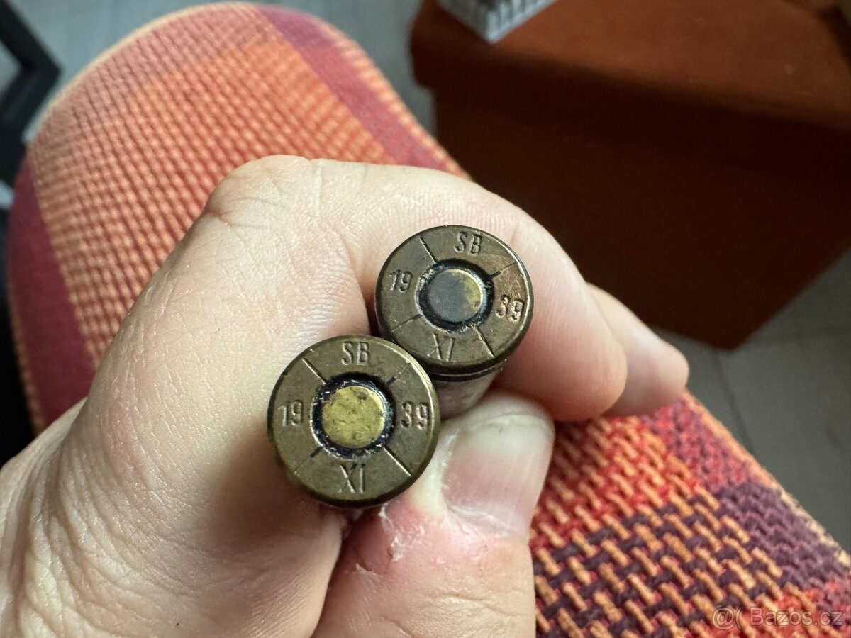 Staré střelivo - 5