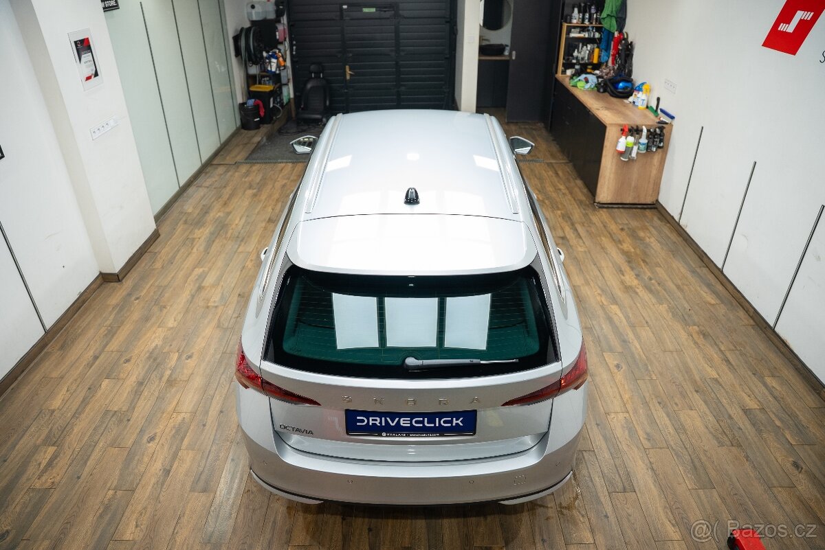 Škoda Octavia IV 2.0 TDI First Edition Ultimate - 5