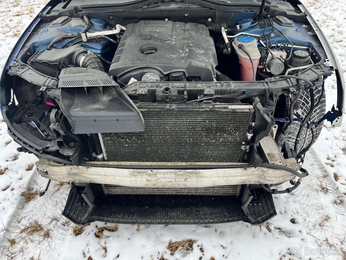 Audi a4 8k b8 1.8 tfsi 118 kw - 5