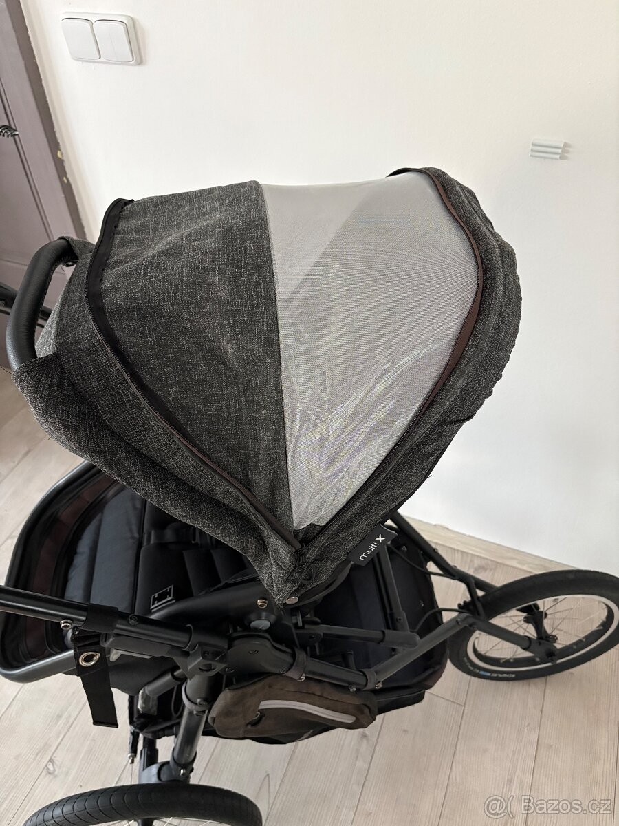 TFK Joggster Sport 2 - 5