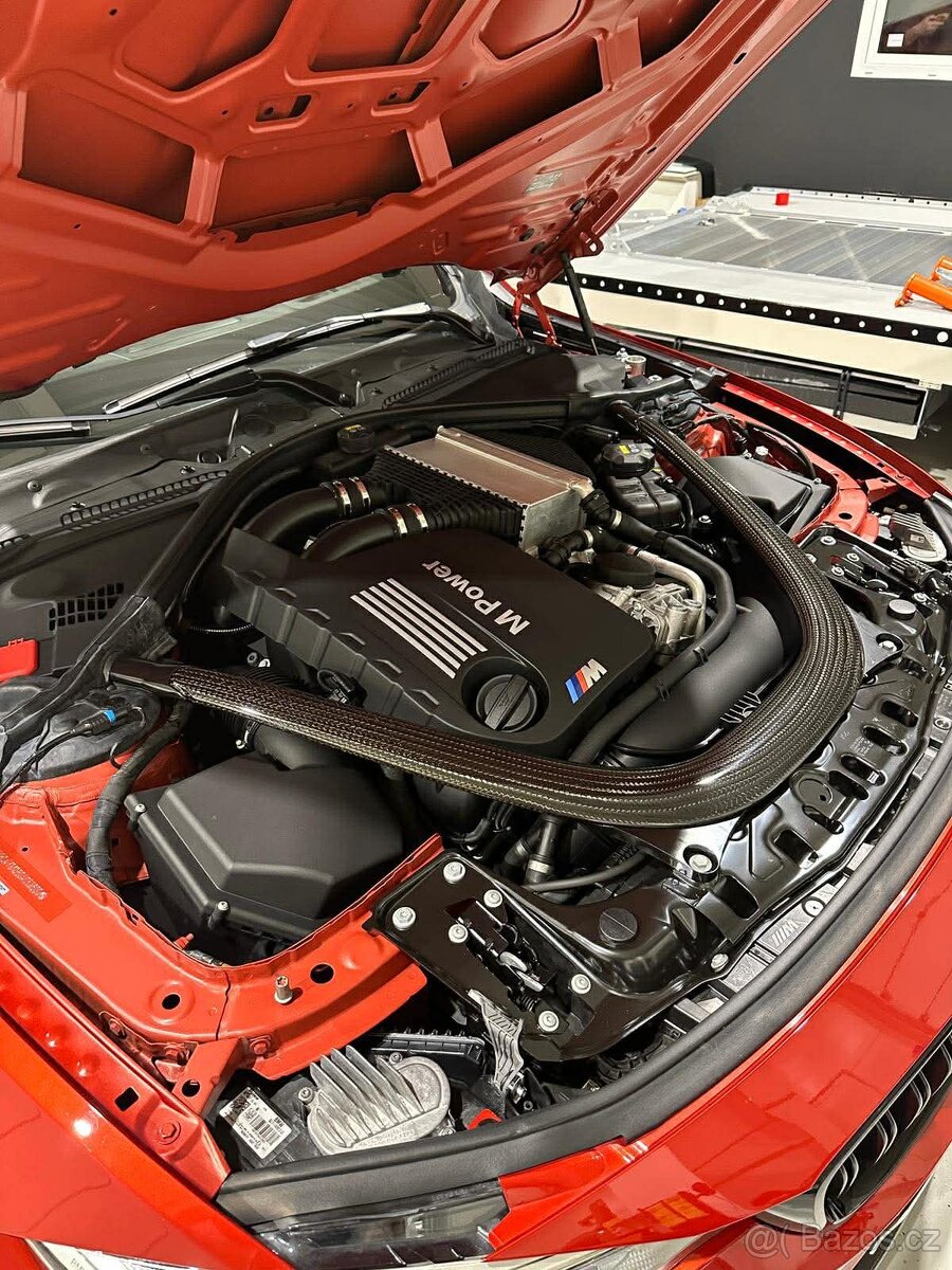 BMW M4 Competition Individual | 2018 | 80 026 km | 52 000 € - 5