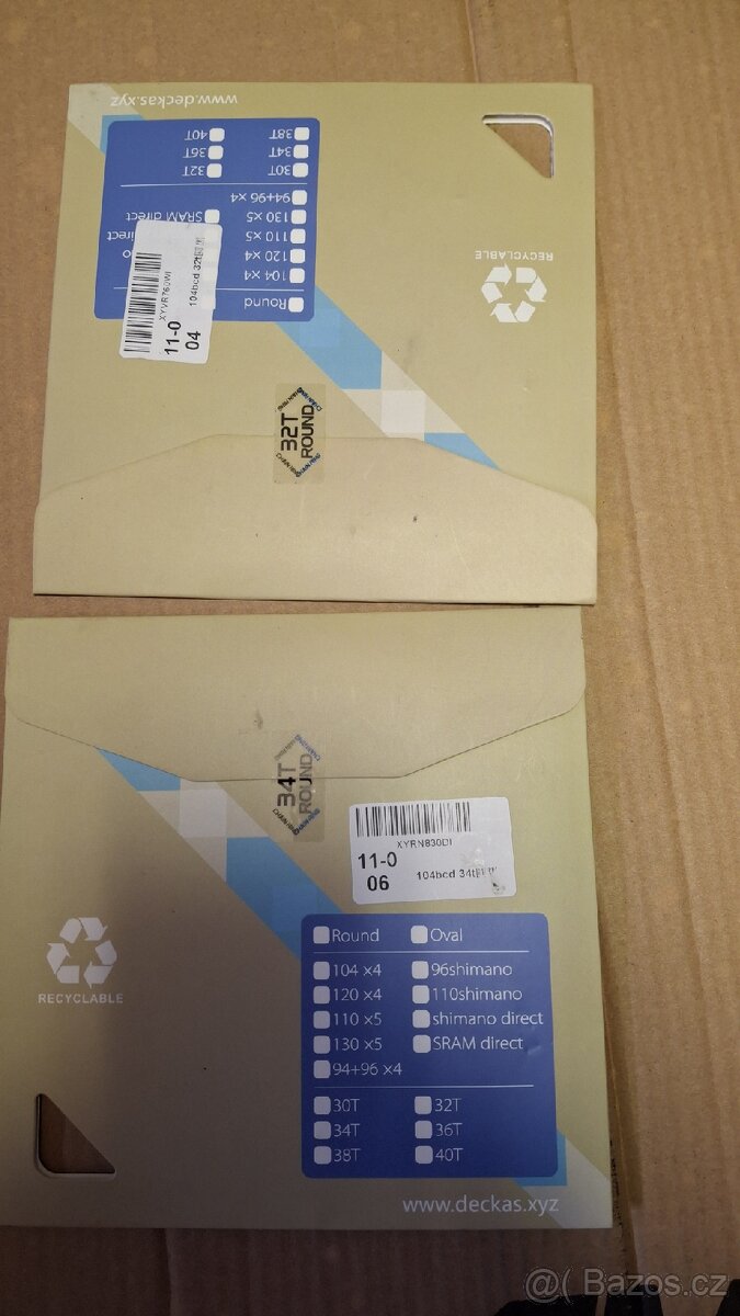 Přebytečné díly - 5