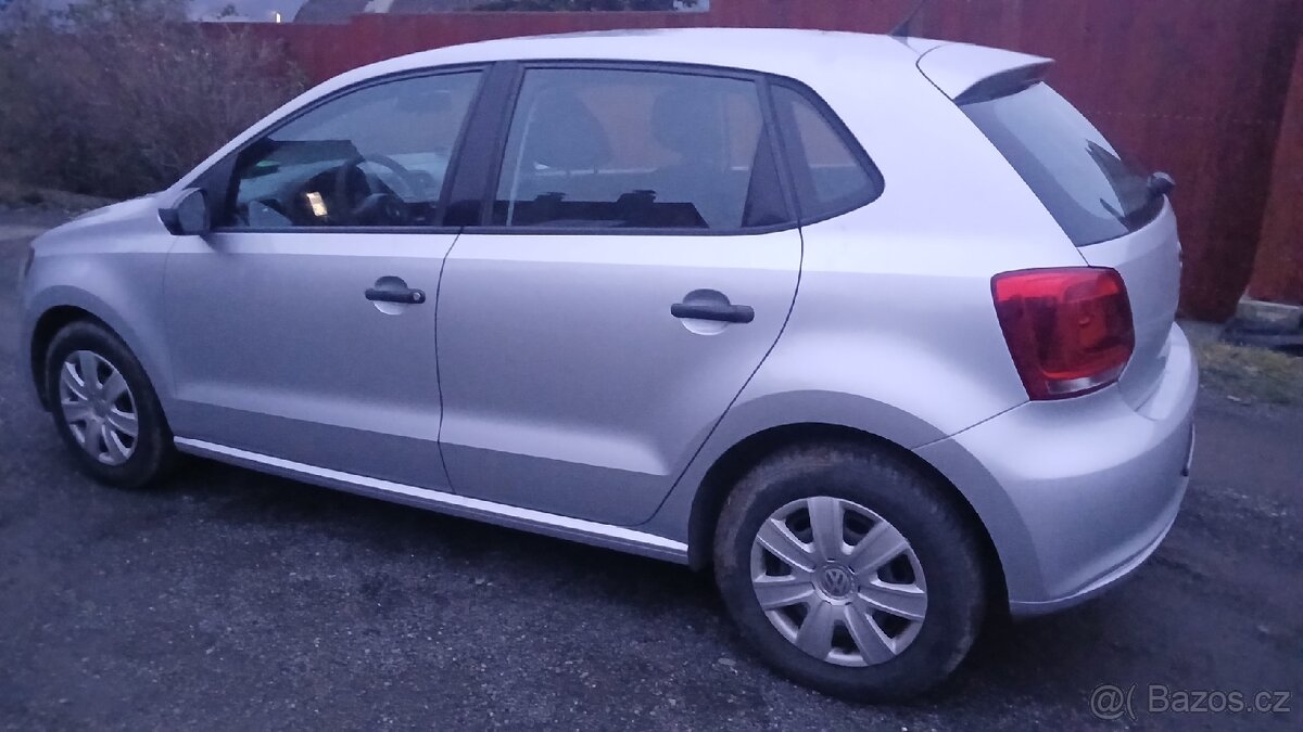 Vw Polo rok 2010,1.2 51kw, dovoz - 5