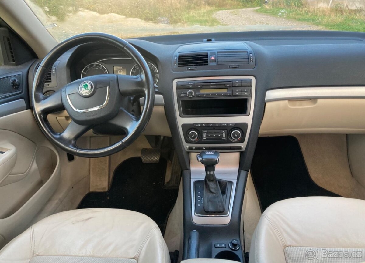 Škoda octavia - 5