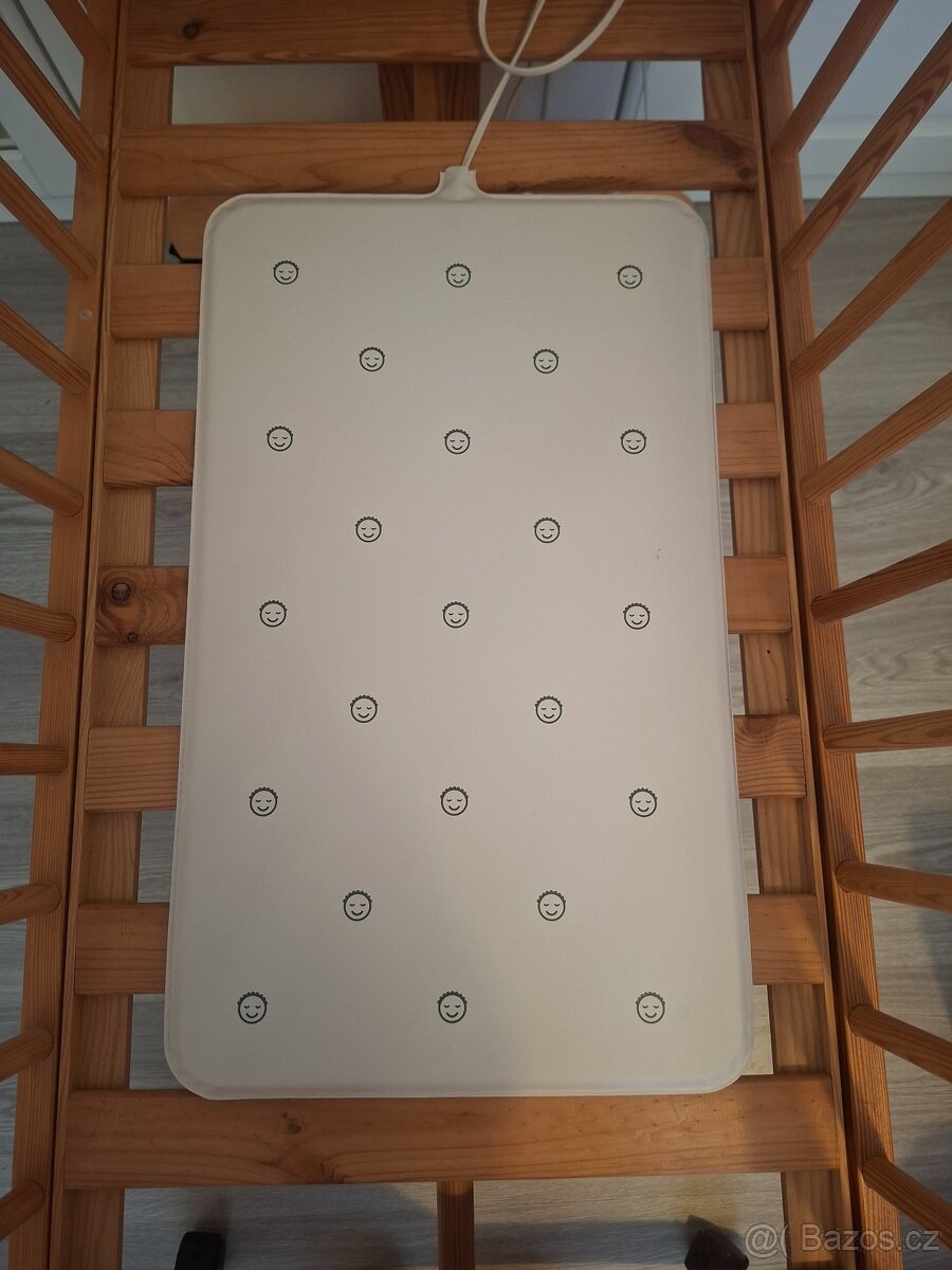 Dřevěná kolébka - 5