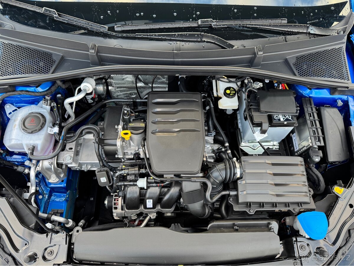 Fabia IV 11/2024 1.0MPi 59kw - 5