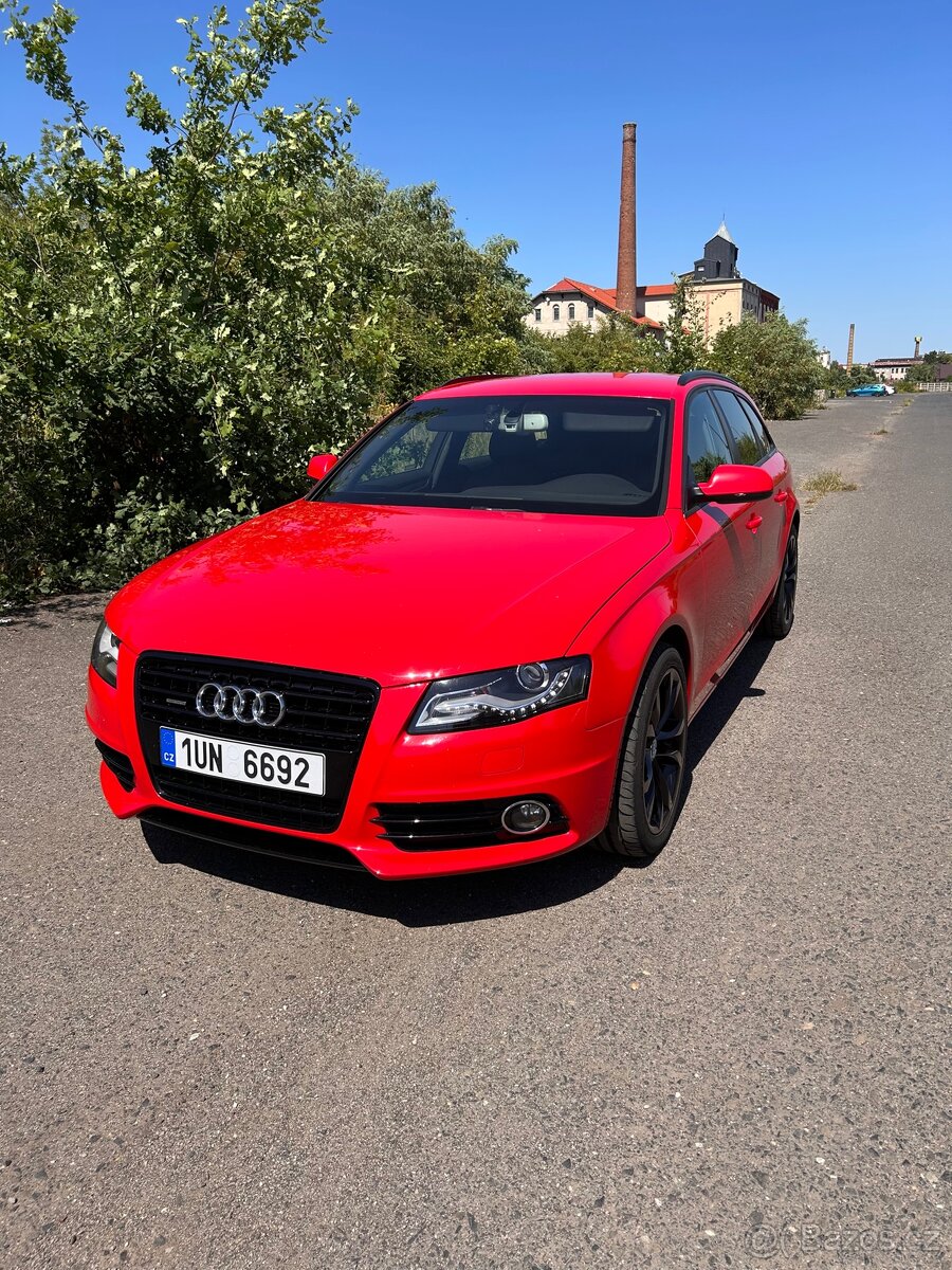 Audi a4 b8 2.0tdi 125kw Quattro - 5