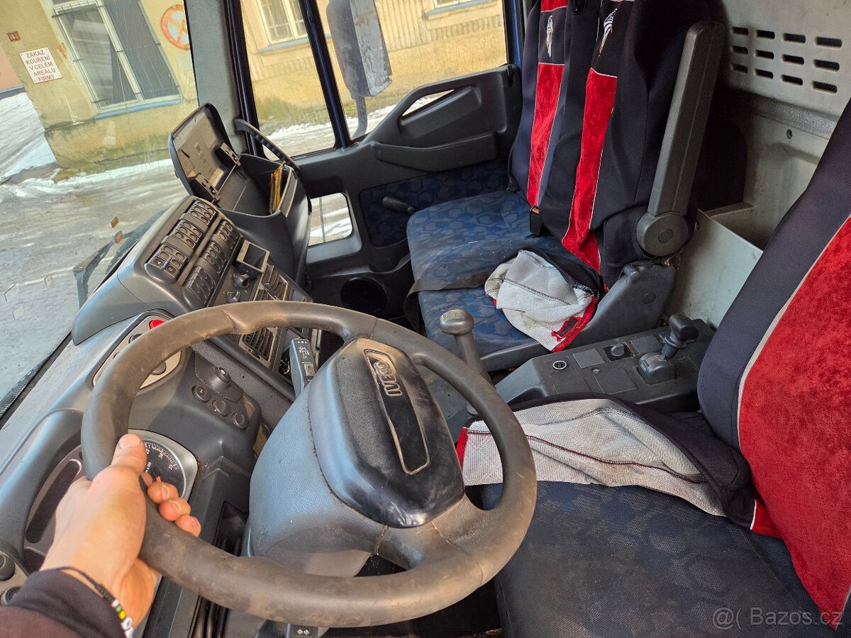 Iveco 75E17 díly - 5