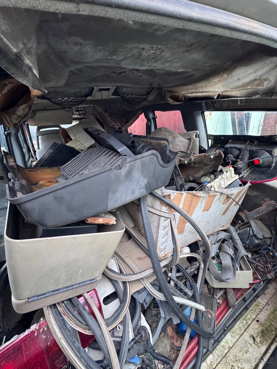 Land Rover Discovery - DÍLY - 5