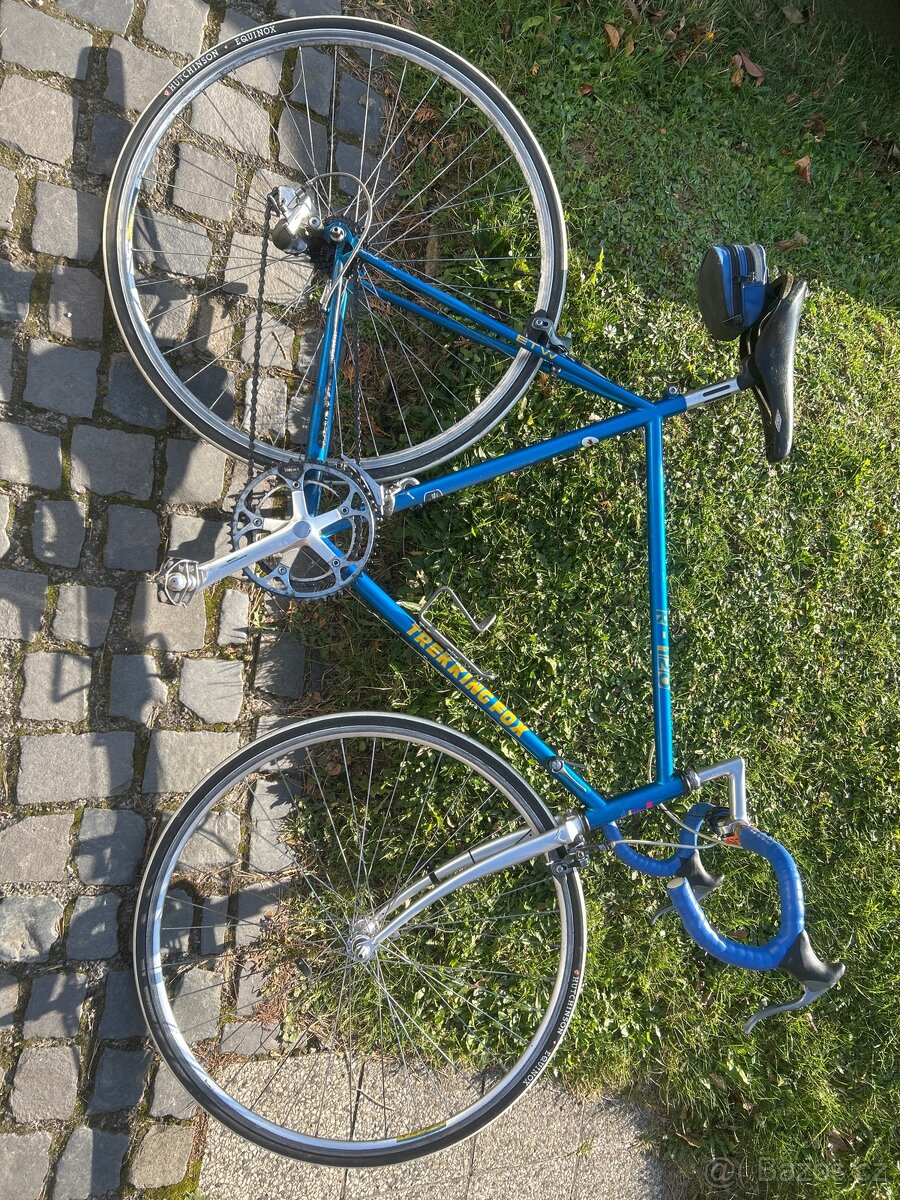 Kolo silniční Trekking Fox retro - 5